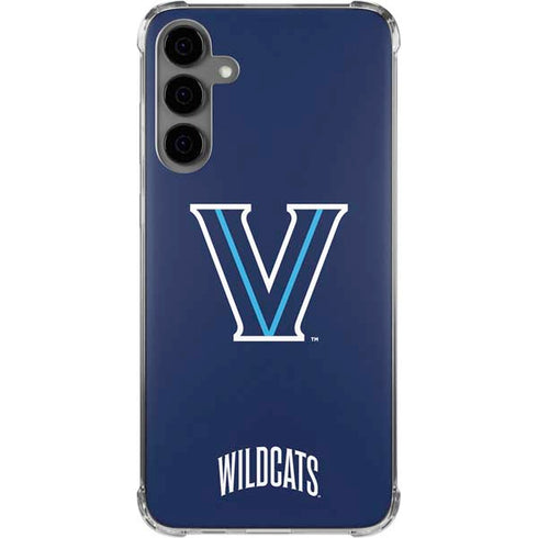 Villanova University 1842 Galaxy S24 Plus Clear Case